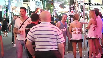 Asia's xxx Tourist Paradise - Thai hookers & Nightlife