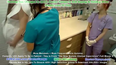 very Preggers Nova Maverick Becomes Standardized Patient For schoolgirl Nurses Stacy Shepard And Raven Rogue Under Watchful Eye Of doctor Tampa! see The full MedFet movie "The new Nurses Clinical Experience" EXCLUSIVELY @Doctor-Tampa.com