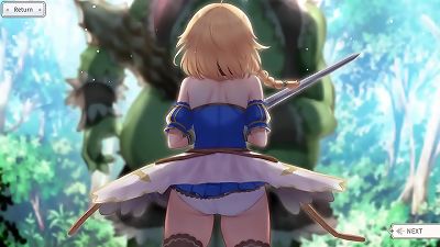 A ghost fucker pummels damsels and impregnates them hentai Game animation