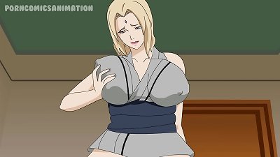 Naruto - Tsunade Follada anime porn anime porn part 1
