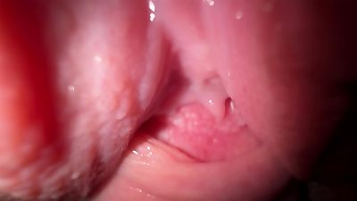 drill my nasty EX for last time, cunny fingering and close up screw