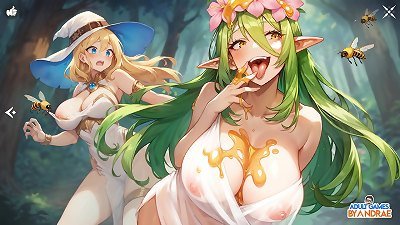 EP8: fresh Maidens Elianthe, Miriel and Lothariel - Everlusting Life