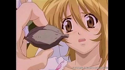 busty anime porn hotties gangbanged By dudes And Monsters