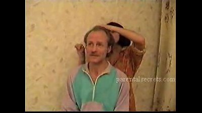 parent daughter-in-law Haircut